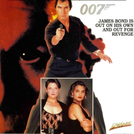 Licence To Kill © 1989 Danjaq, LLC and United Artists Corporation. All rights reserved.