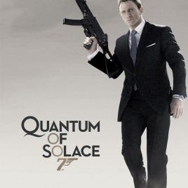 Quantum of Solace © 2008 Danjaq, LLC and United Artists Corporation. All rights reserved.